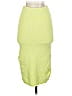 Universal Thread Green Casual Skirt Size S - photo 2
