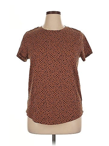 Sonoma Goods for Life Short Sleeve T-Shirt (view 1)