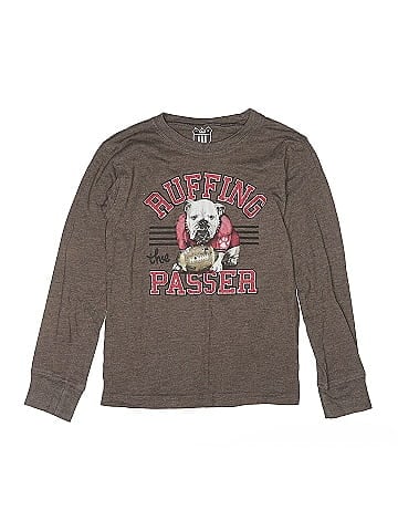 WES AND WILLY Long Sleeve T-Shirt (view 1)