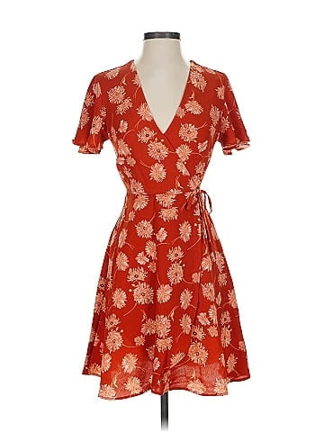 Monteau Casual Dress (view 1)