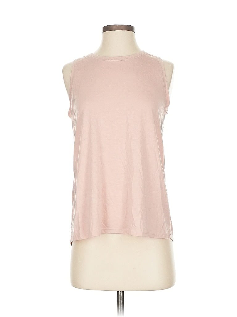 Pre-owned Active By Old Navy Sleeveless T-shirt In Pink