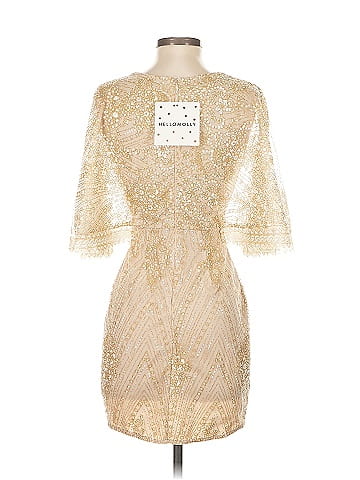 Hello Molly Cocktail Dress (view 2)