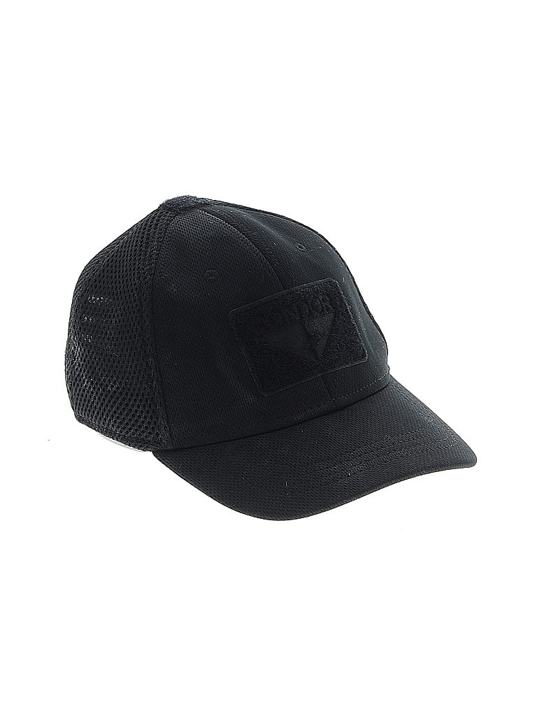Pre-owned Condor Baseball Cap In Black