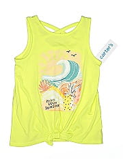 Carter's Sleeveless T Shirt