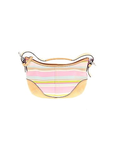 Coach Leather Satchel (view 1)