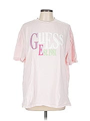 Guess Jeans Short Sleeve T Shirt