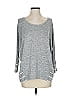 Market and Spruce Gray Pullover Sweater Size S - photo 1