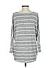 Market and Spruce Gray Pullover Sweater Size S - photo 2