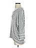 Market and Spruce Gray Pullover Sweater Size S - photo 5