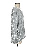 Market and Spruce Gray Pullover Sweater Size S - photo 4