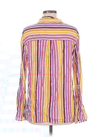 Tularosa Long Sleeve Button-Down Shirt (view 2)