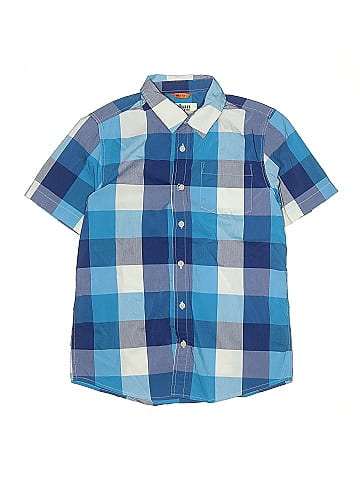 Urban Pipeline Short Sleeve Button-Down Shirt (view 1)