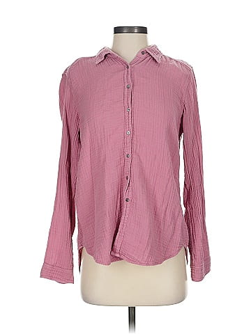 Xirena Long Sleeve Blouse (view 1)