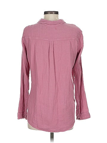 Xirena Long Sleeve Blouse (view 2)