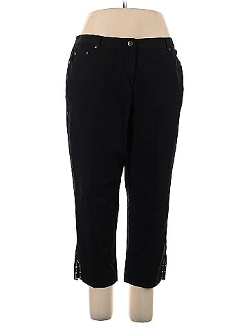 Ruby Rd. Casual Pants (view 1)