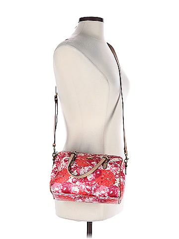 Coach Leather Satchel (view 2)