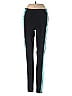 Under Armour Color Block Teal Active Pants Size S - photo 1