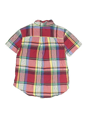 Ralph Lauren Short Sleeve Button-Down Shirt (view 2)