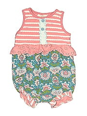 Matilda Jane Short Sleeve Onesie