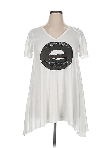 Go Couture Short Sleeve T-Shirt (view 1)