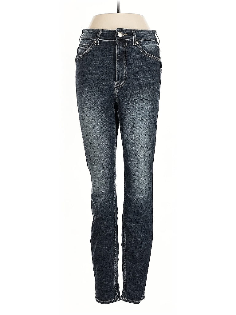 Pre-owned &denim By H&m Jeans In Blue