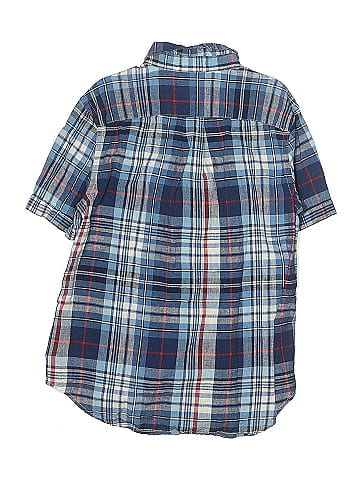 Ralph Lauren Short Sleeve Button-Down Shirt (view 2)