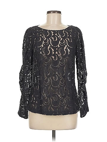 Cynthia Steffe Long Sleeve Blouse (view 1)