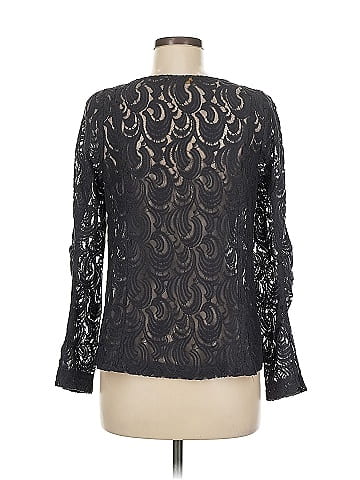 Cynthia Steffe Long Sleeve Blouse (view 2)