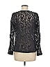 Cynthia Steffe Black Long Sleeve Blouse Size 6 - photo 2