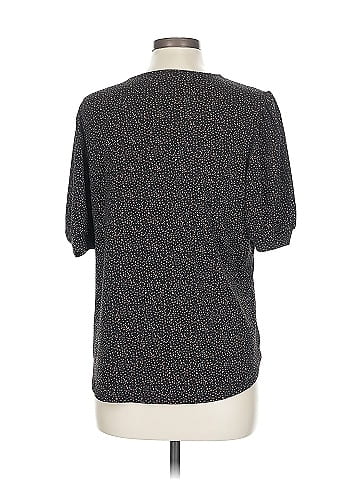 Adrianna Papell Short Sleeve Blouse (view 2)