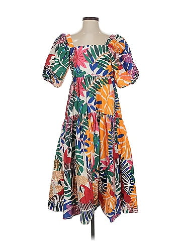 FARM Rio Casual Dress (view 1)