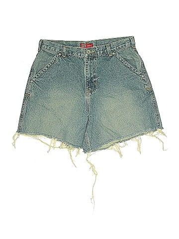 Faded Glory Denim Shorts (view 1)