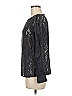 Cynthia Steffe Black Long Sleeve Blouse Size 6 - photo 5