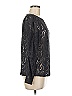 Cynthia Steffe Black Long Sleeve Blouse Size 6 - photo 4