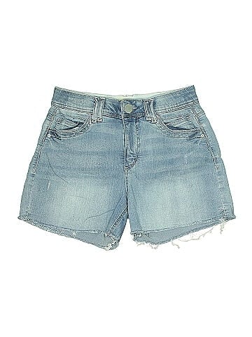 Democracy Denim Shorts (view 1)