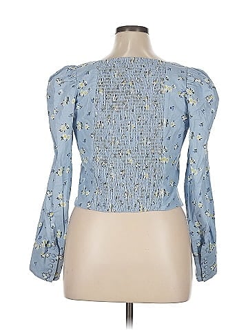 Rachel Zoe TJX 3/4 Sleeve Blouse (view 2)
