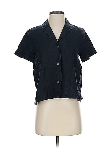Everlane Short Sleeve Blouse (view 1)