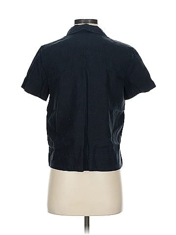 Everlane Short Sleeve Blouse (view 2)