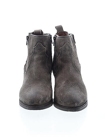 Taos Ankle Boots (view 2)