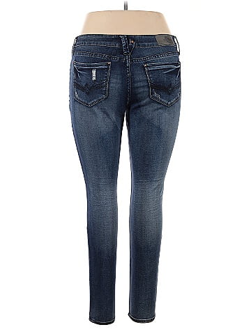 Hydraulic Jeans (view 2)