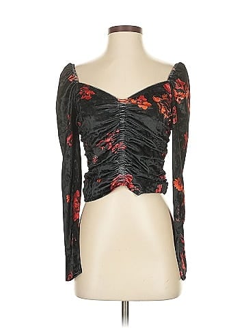WAYF Long Sleeve Top (view 1)