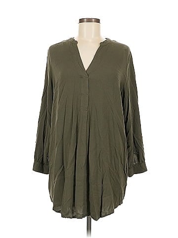 H&M 3/4 Sleeve Blouse (view 1)
