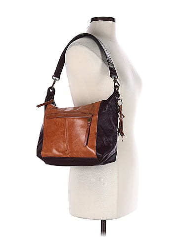 The Sak Leather Shoulder Bag (view 2)