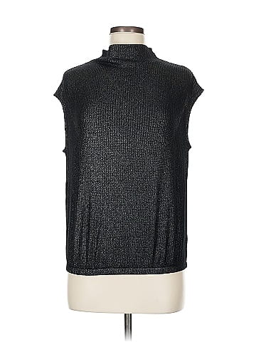 Sanctuary Short Sleeve Turtleneck (view 1)