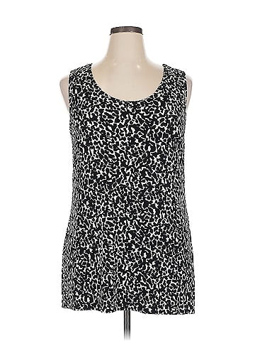 Travelers by Chico's Sleeveless Top (view 1)