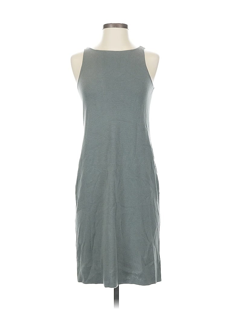Click to view more detailed imagery on our partner's website Pre-owned Worth New York Casual Dress In Gray
