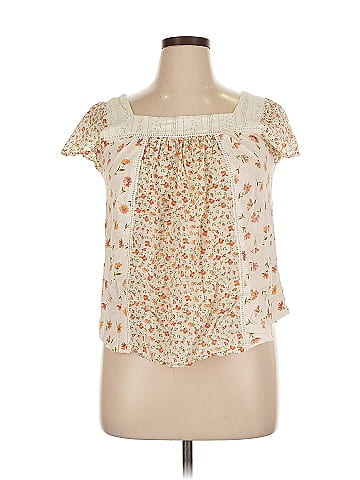 Sonoma Goods for Life Short Sleeve Blouse (view 1)