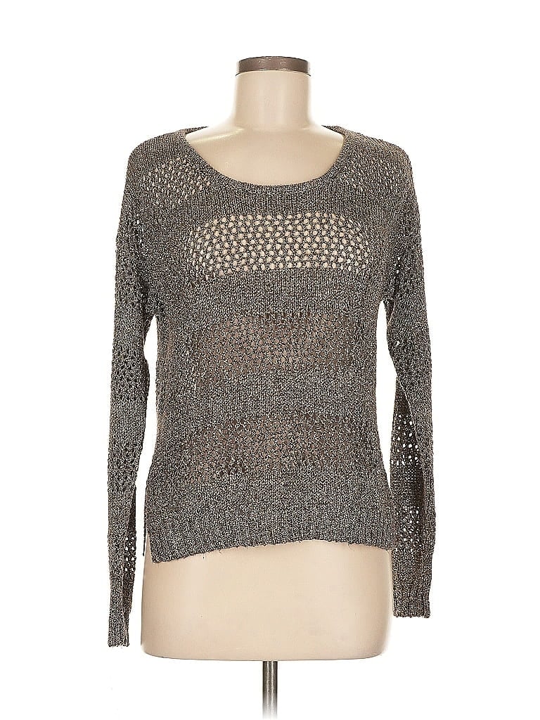 Click to view more detailed imagery on our partner's website Pre-owned 525 America Long Sleeve T-shirt In Gray