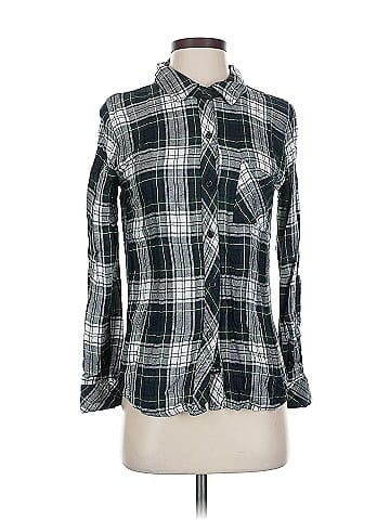 Rails Long Sleeve Button-Down Shirt (view 1)
