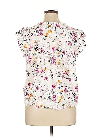 Buffalo by David Bitton Short Sleeve Blouse (view 2)